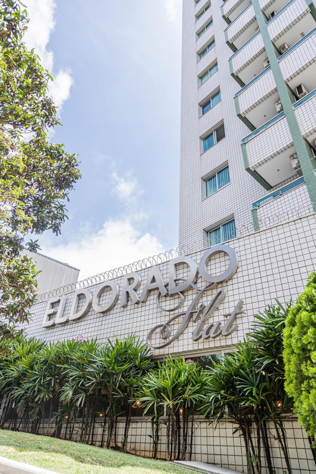 Hotel Eldorado Flat Контажен Экстерьер фото